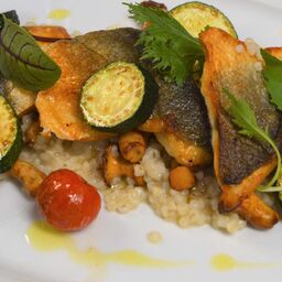 Fischgericht