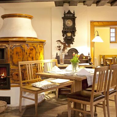 Gemütliches Restaurant in Hauzenberg