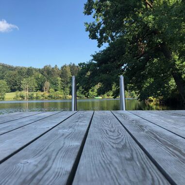 Freudensee in Hauzenberg