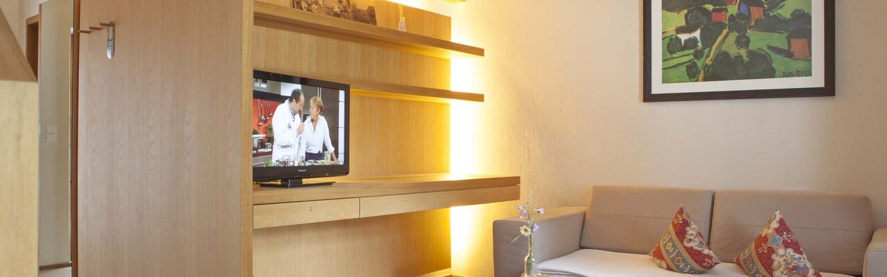 Suite im Gidibauer Hof