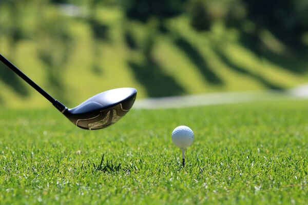 Golf im Bayerischen Wald