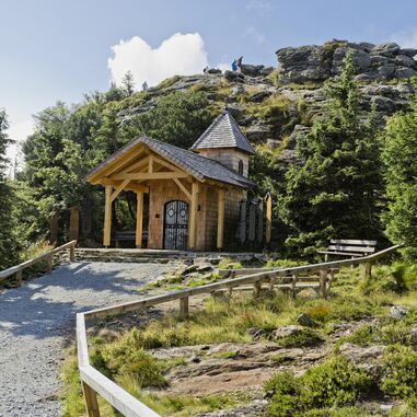 Bayerischer Wald