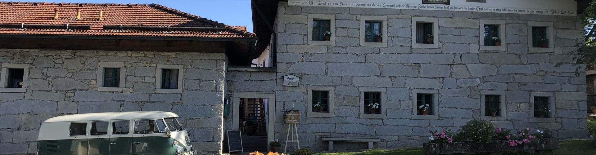 Das Naturhotel im Bayerischen Wald