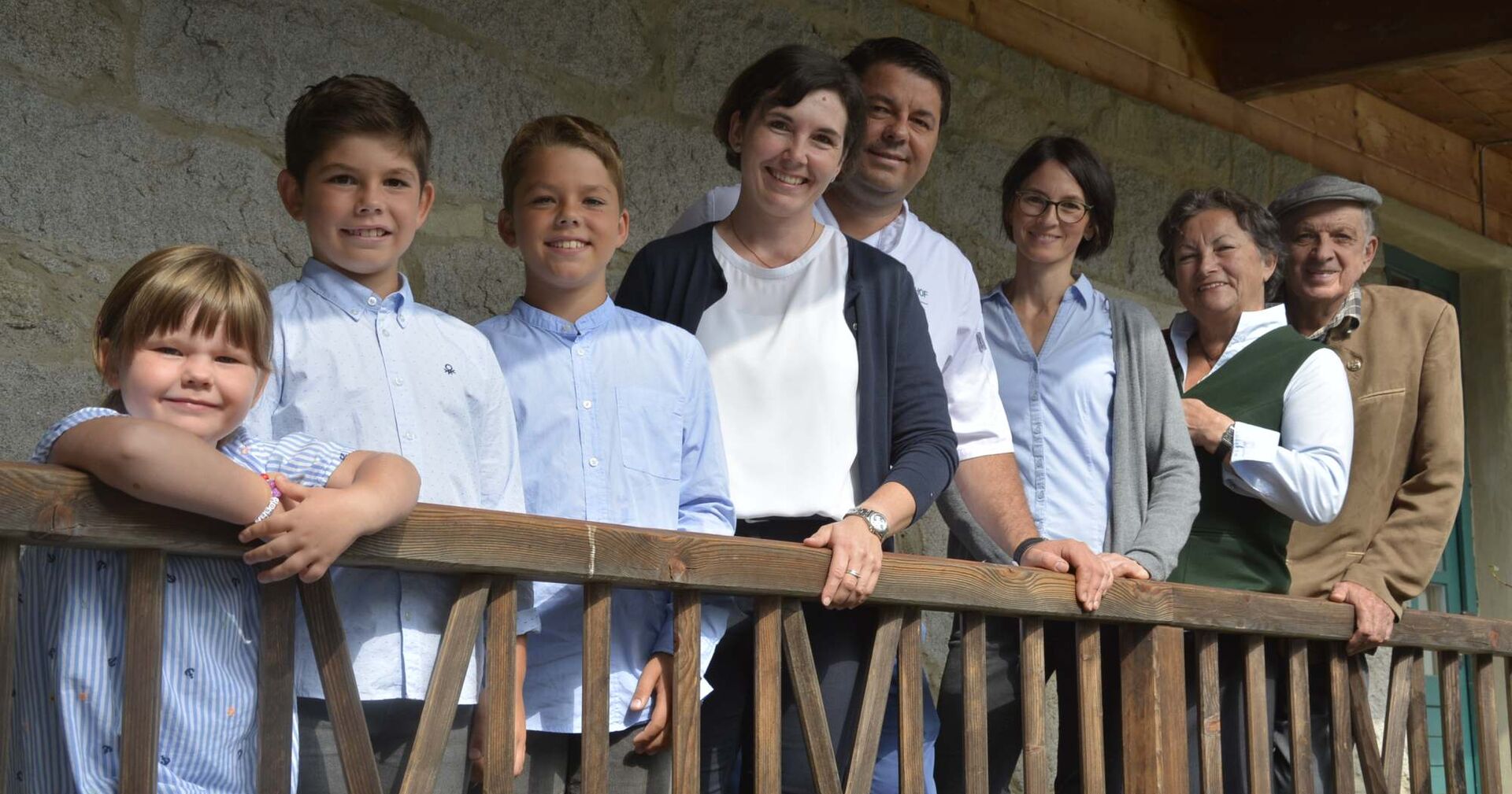 Familienbild