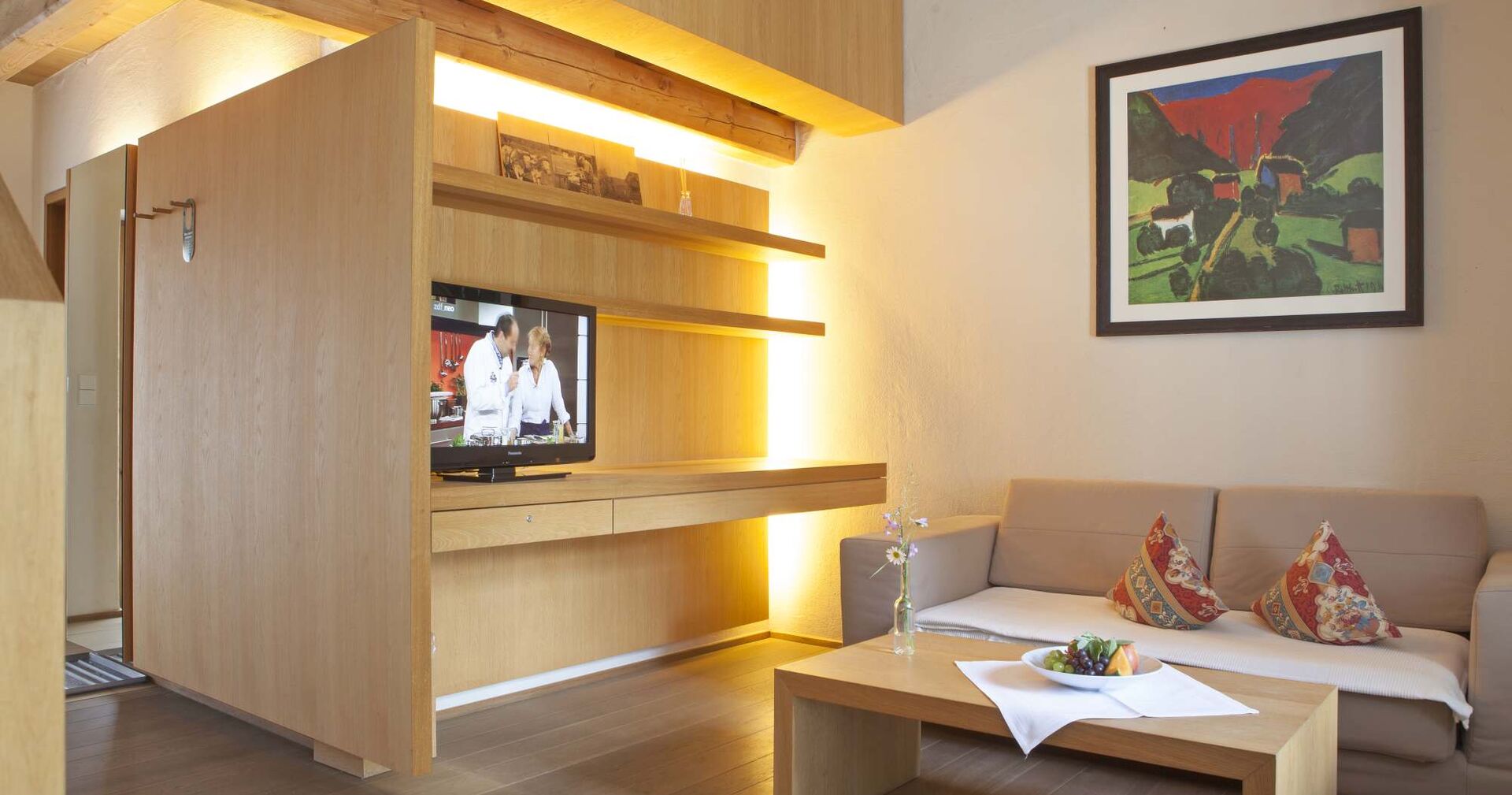 Suite im Gidibauer Hof