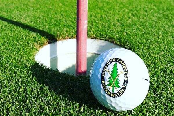 Golfplatz bei Hauzenberg